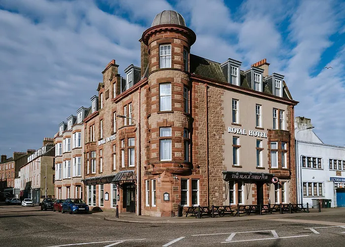 The Royal Hotel Campbeltown