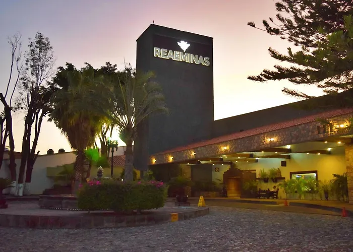 Hotel Real de Minas Tradicional