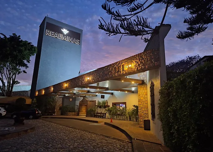 Hotel Real de Minas Tradicional Querétaro