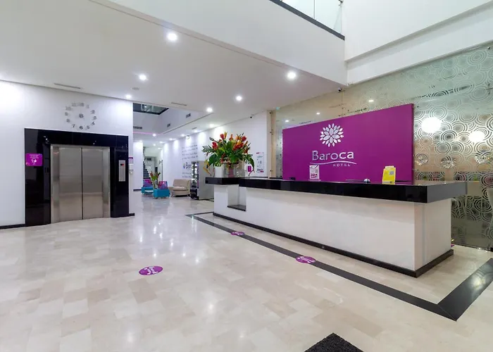 Hotel Baroca