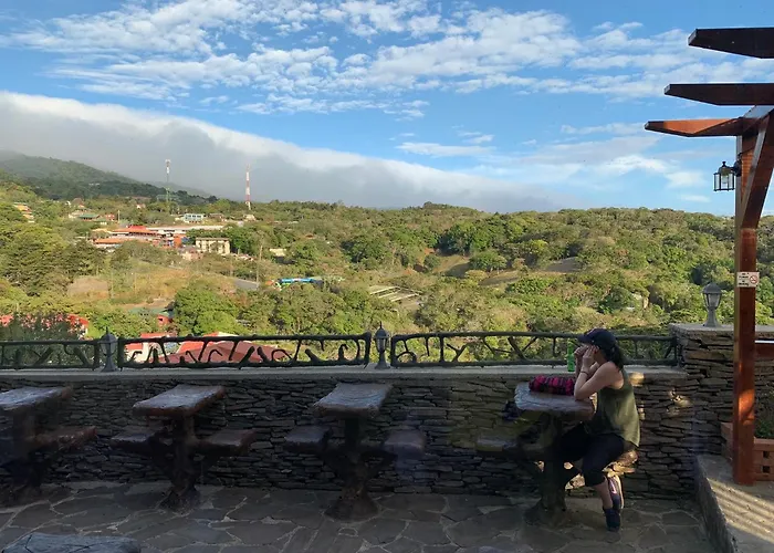 Cabinas Vista Al Golfo
