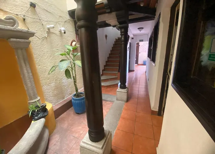 Hotel Vista Al Cerro