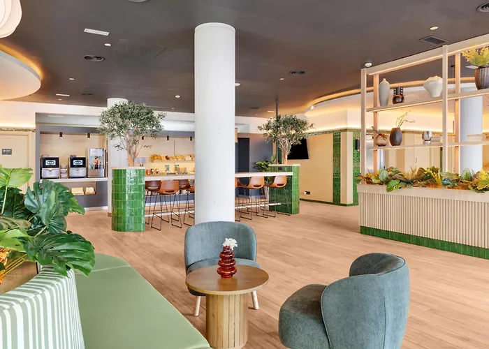 B&B Hotel Murcia