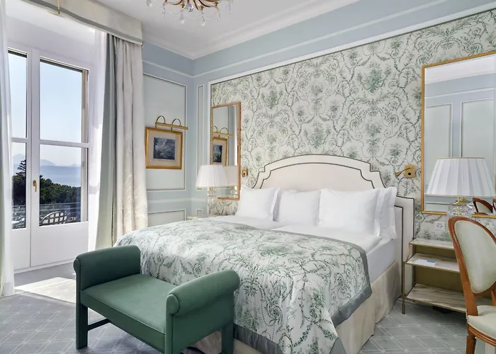 Beau-Rivage Palace Lausanne