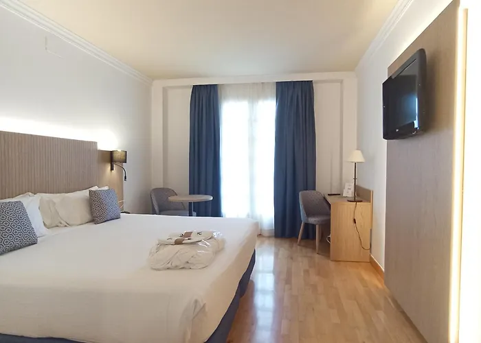Hotel Silken Villa de La Guardia