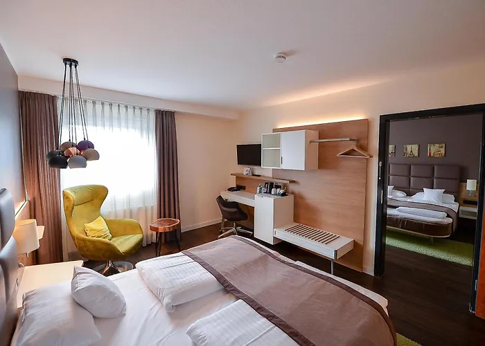 Best Western Hotel Hohenzollern Osnabrück