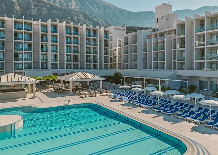 Bluesun Hotel Alga Tučepi