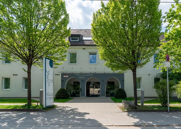 Das Hotel Schreder