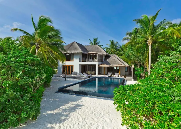Dusit Thani Maldives - Mudhdhoo Island, Baa Atoll Amilla Fushi