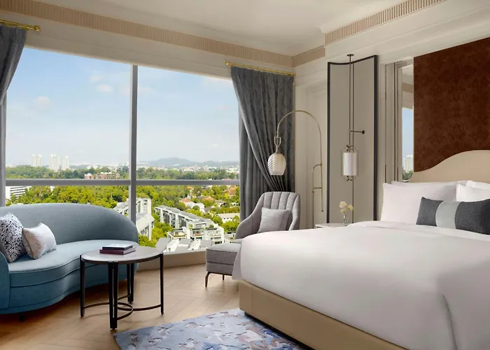 The St Regis Singapore
