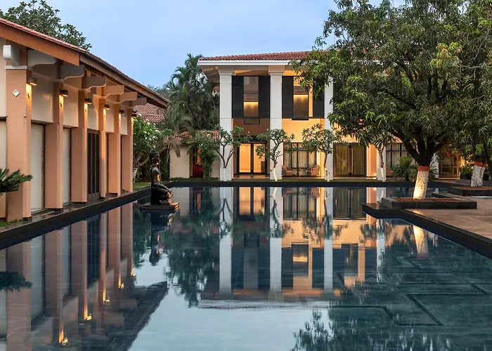 Taj Alibaug Resort & Spa, Maharashtra