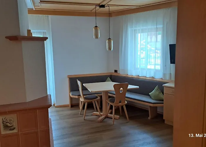 Hotel Moserhof Scena