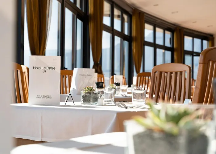 Hotel Le Balze - Aktiv&Wellness Tremosine