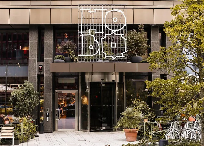 Hobo Stockholm Estocolmo