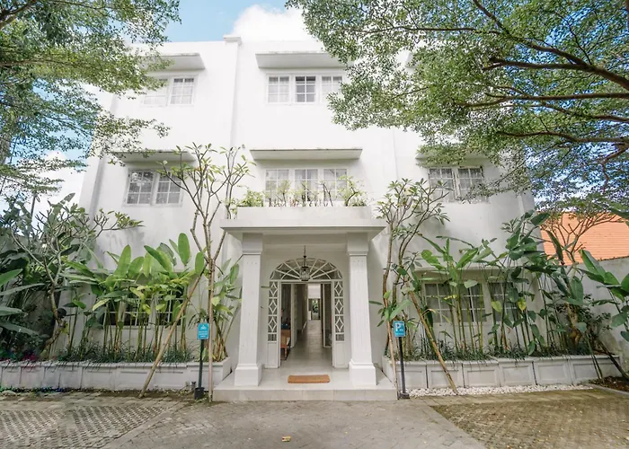 Umalas Suites