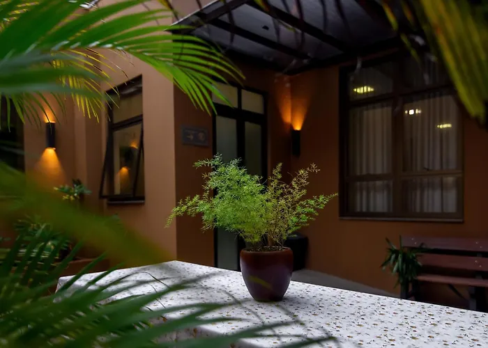 Hotel Santa Cruz