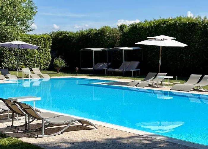 Hotel Saccardi & Spa - Adults Only