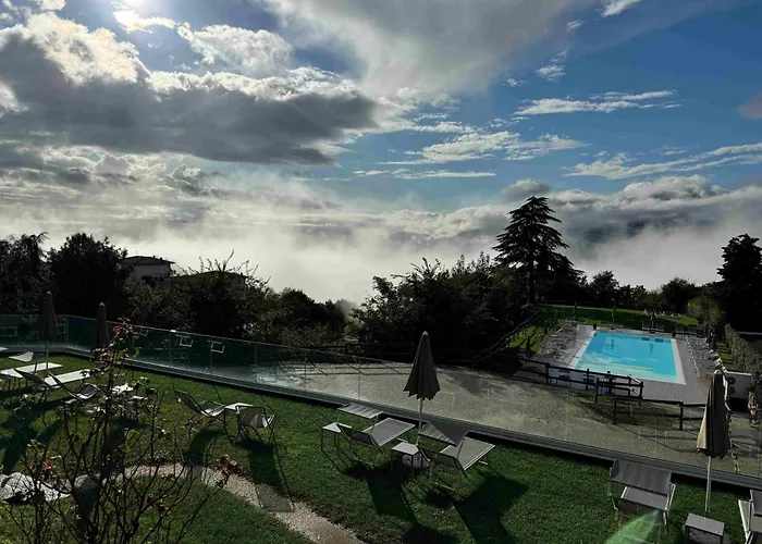 Hotel Bellavista San Zeno di Montagna