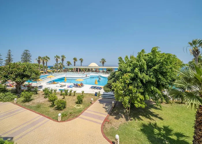 Sunshine Rhodes Hotel Ialysos 