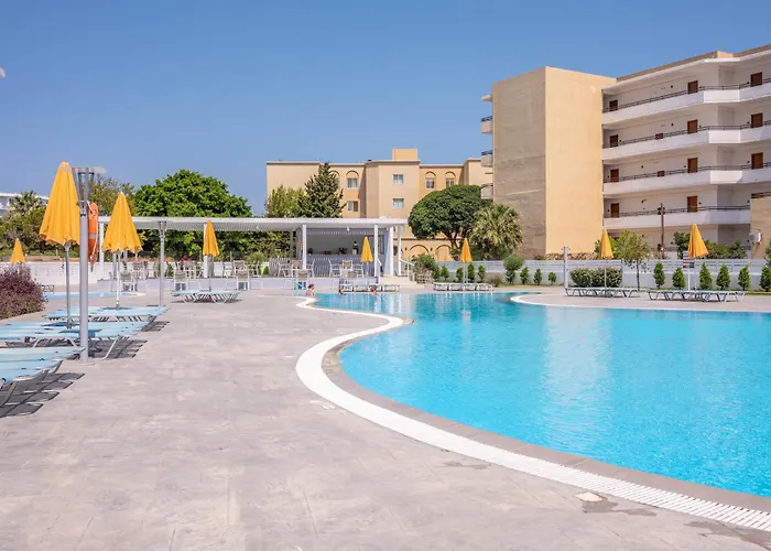 Hotel Sunshine Rhodes Ialysos 