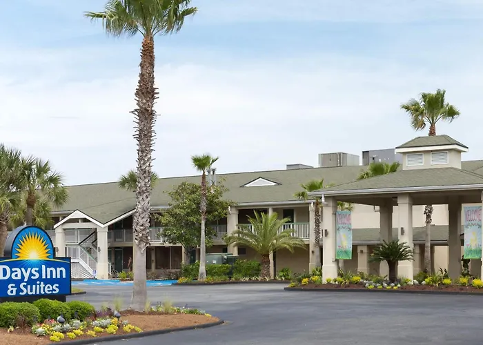 Days Inn & Suites By Wyndham Jekyll Island