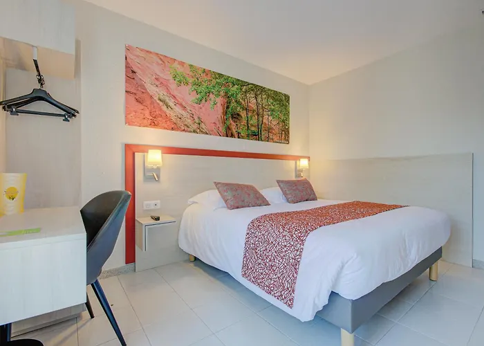 Hôtel Saint Louis Le Thor