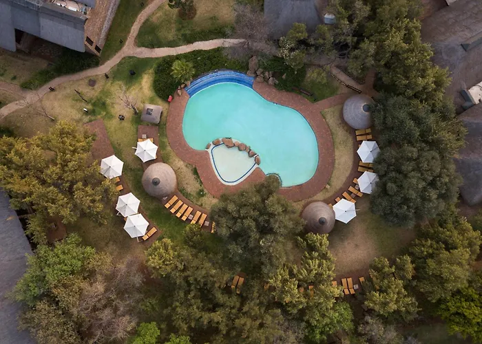 Bakubung Bush Lodge Ledig