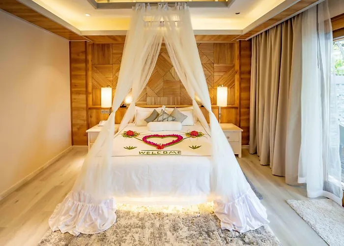 Lily Beach Resort And Spa Huvahendhoo Island