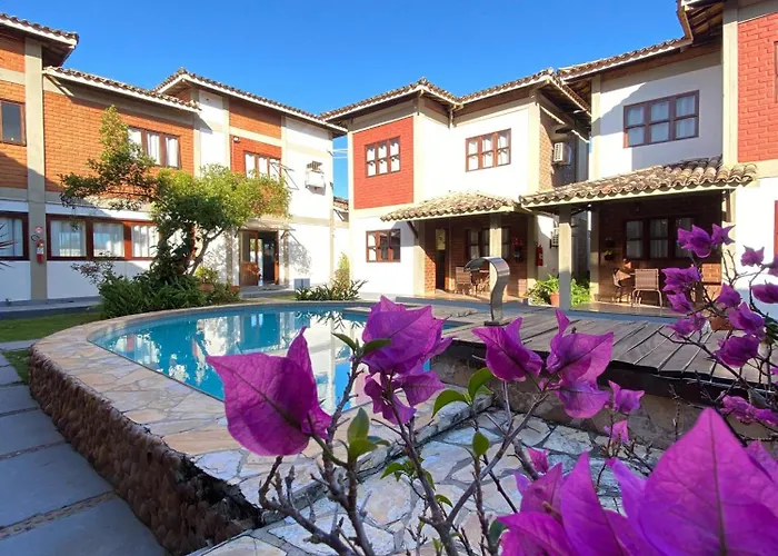 Pousada Porto Paraiso