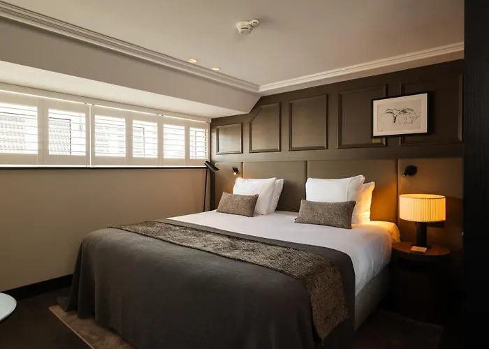 Boutique Hotel Beaumont Maastricht