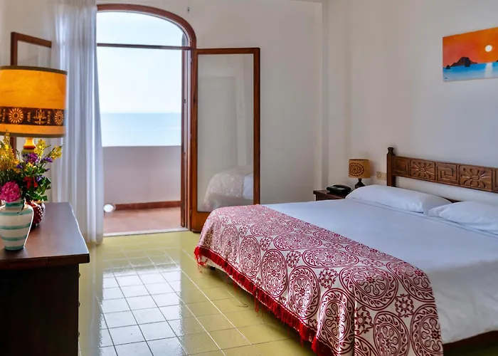Hotel Carasco Città di Lipari