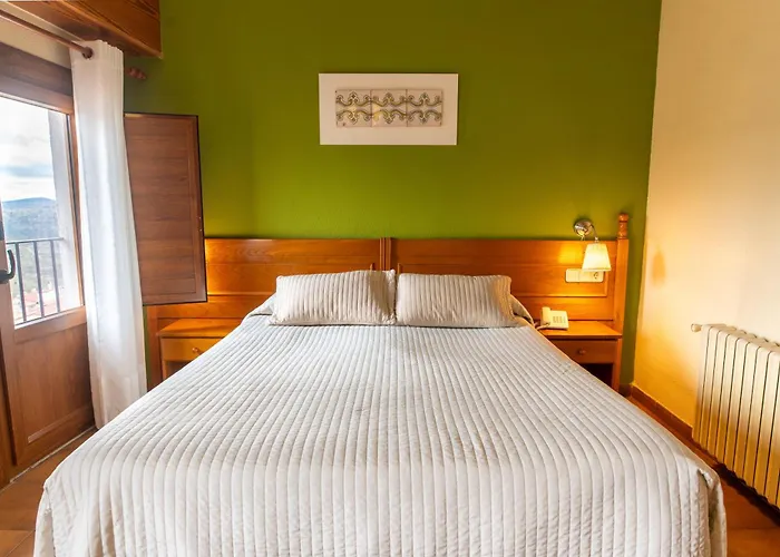 Hotel Rey Don Jaime Morella