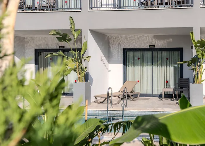 Washington Resort Hotel & Spa Manavgat