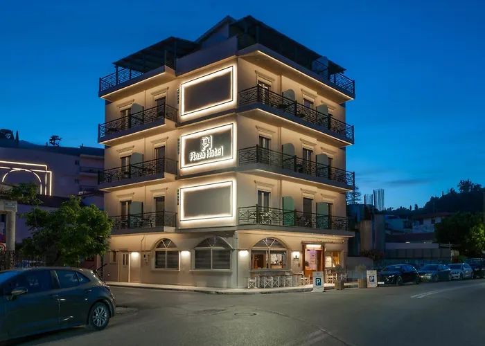 Romantische hotels in Zakynthos