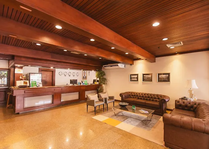 Dan Inn by Nacional Inn