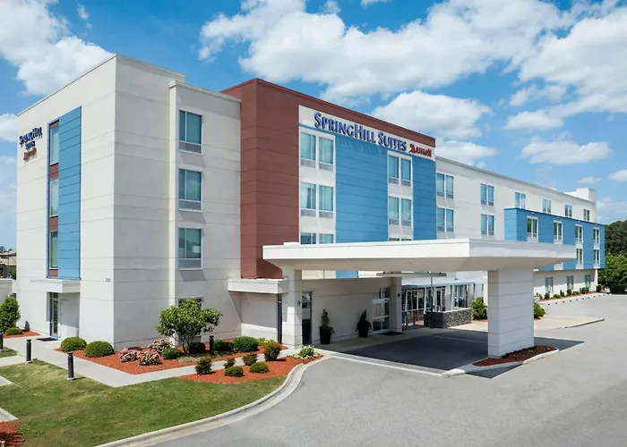 Springhill Suites Lumberton