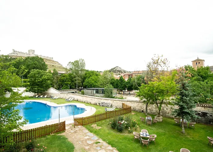 AZZ Peñafiel Las Claras Hotel&Spa