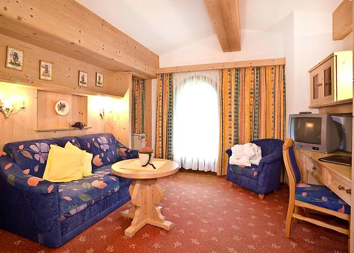 Alpenhotel Fernau