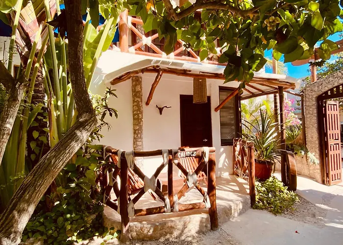 Hoteles Románticos en Isla Holbox 