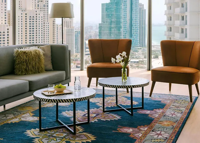 Sonder By Marriott Bonvoy Jbr The Walk Apartments