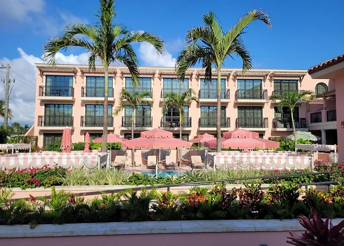 Palm House Hotel Palm Beach