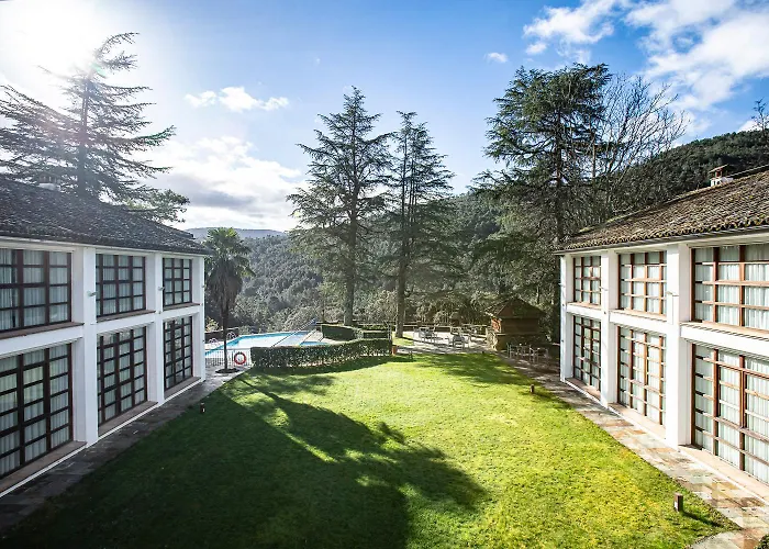 Hotel Hurdes Reales