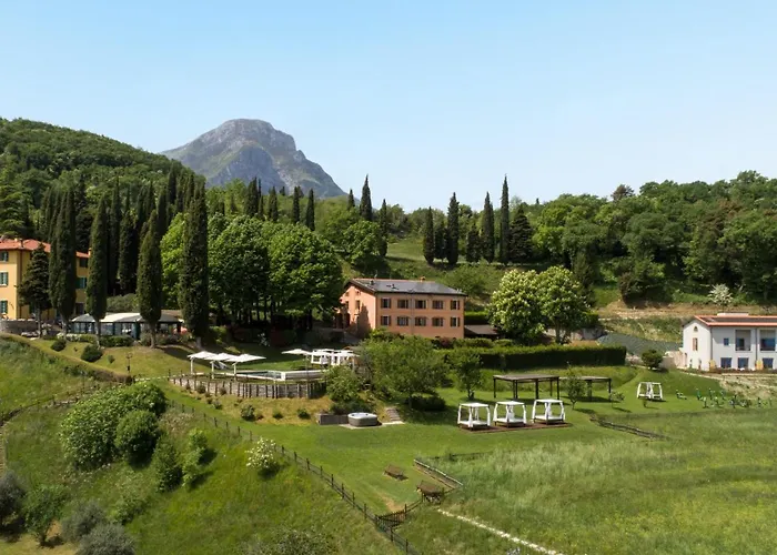 Boutique Hotel Villa Sostaga