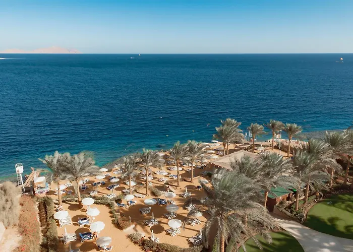 Stella Di Mare Beach Hotel & Spa Sharm-el-Sheikh