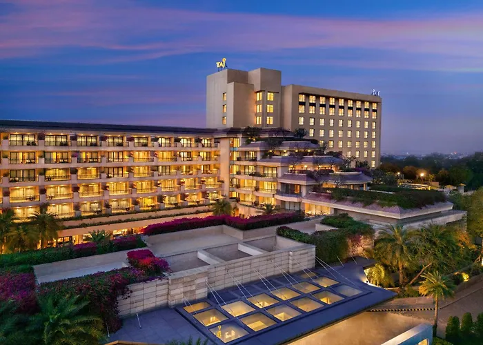 Taj Surajkund Resort & Spa, Delhi Ncr