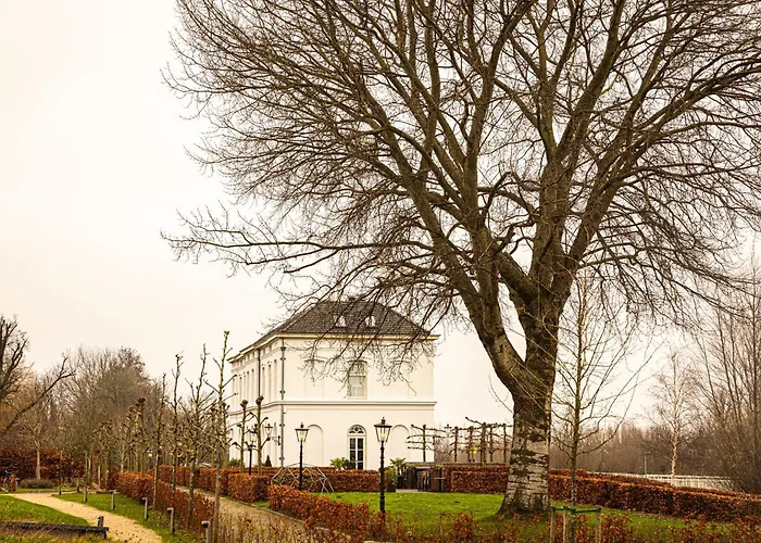 Hotel De Witte Dame