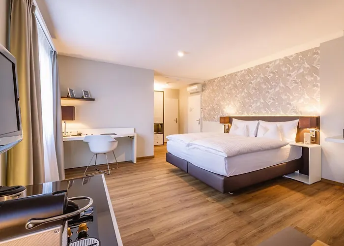 Romantikhotels in Basel