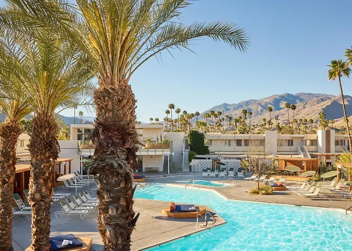 Ace Hotel And Swim Club Palm Springs