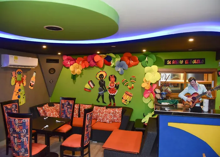 Hotel American Golf Barranquilla 