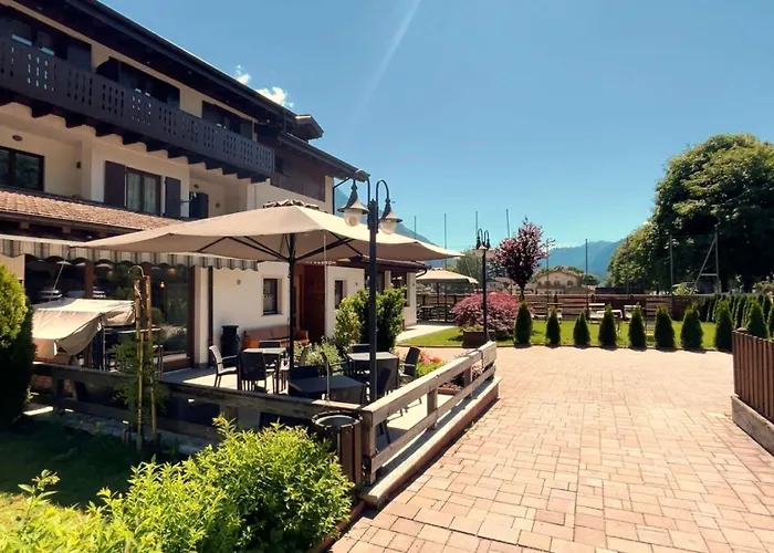 Hotel Garni My Ledro